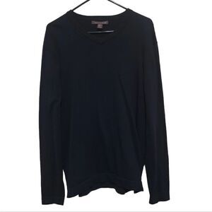 Chatham Road Blue Men's LongSleeve Sweater Sz Medium